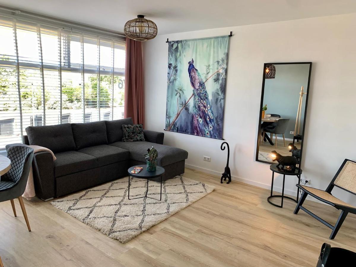 Amsterdam Beach Apartment 76 Zandvoort Luaran gambar