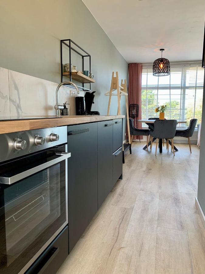 Amsterdam Beach Apartment 76 Zandvoort Luaran gambar
