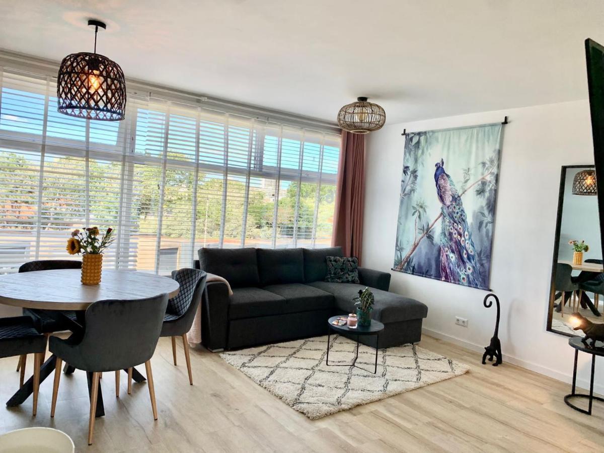Amsterdam Beach Apartment 76 Zandvoort Luaran gambar